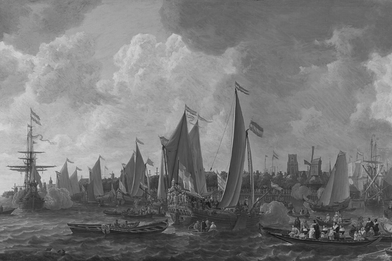 Die Schlacht von Actium