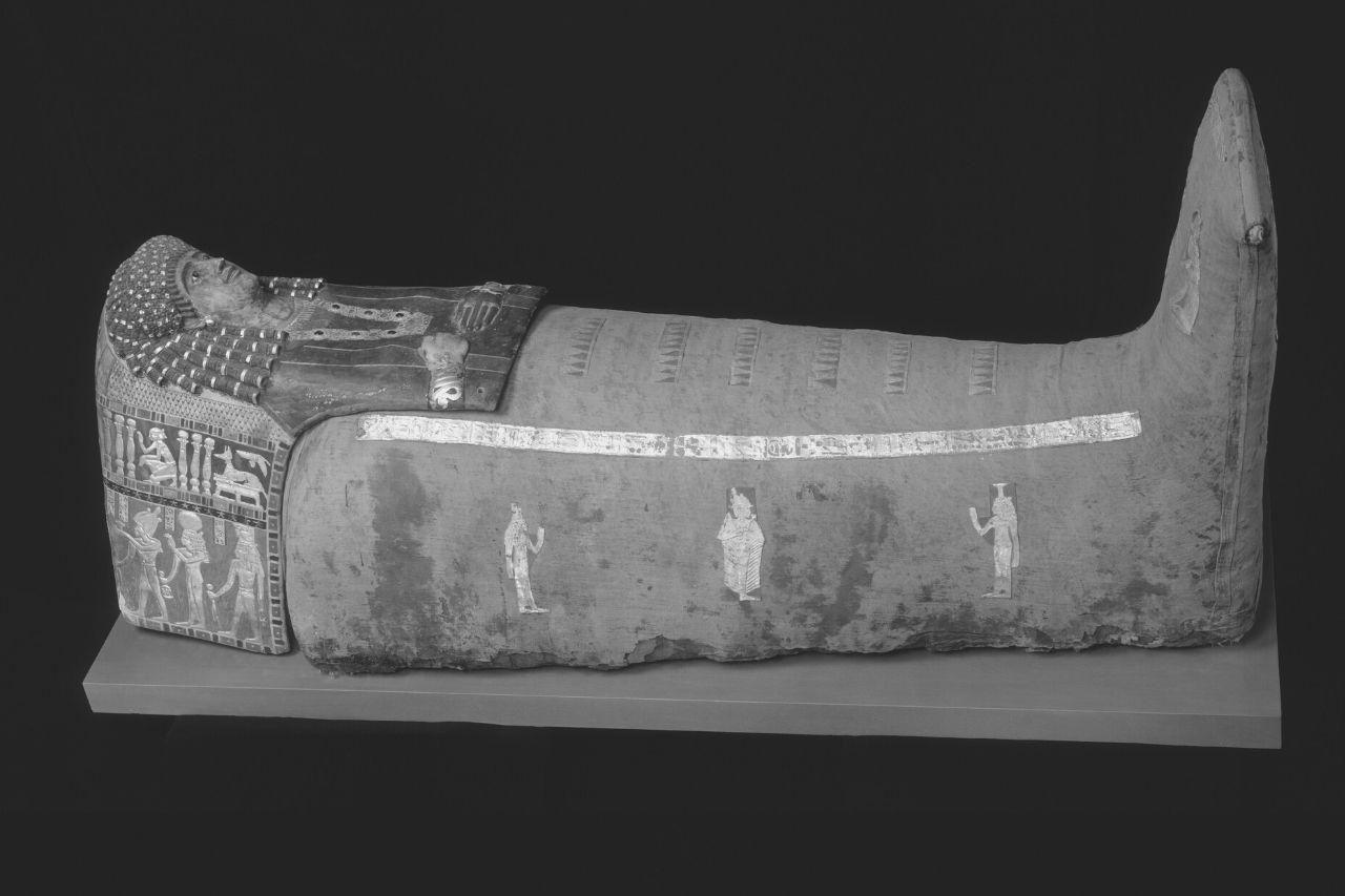 Das Klassensystem des alten Ägypten und Bestattungsrituale