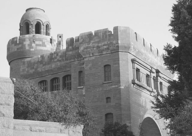 The Coptic Church