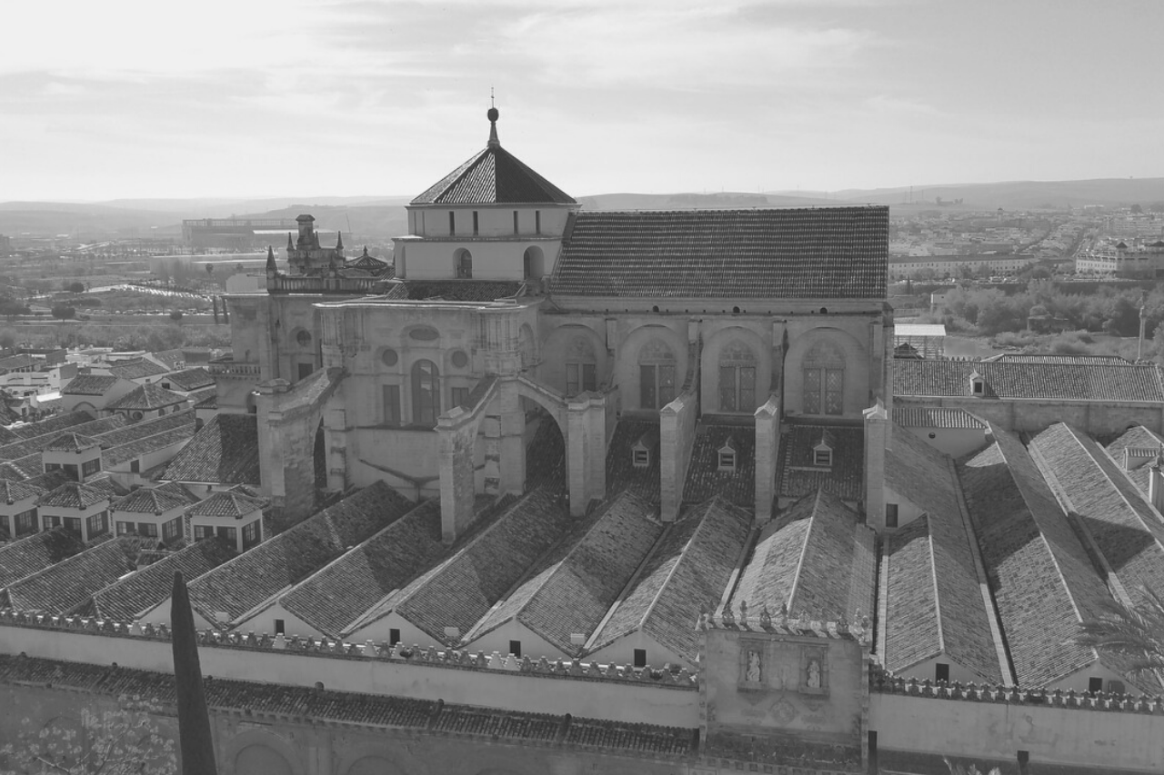 Die Große Moschee von Córdoba – Mezquita