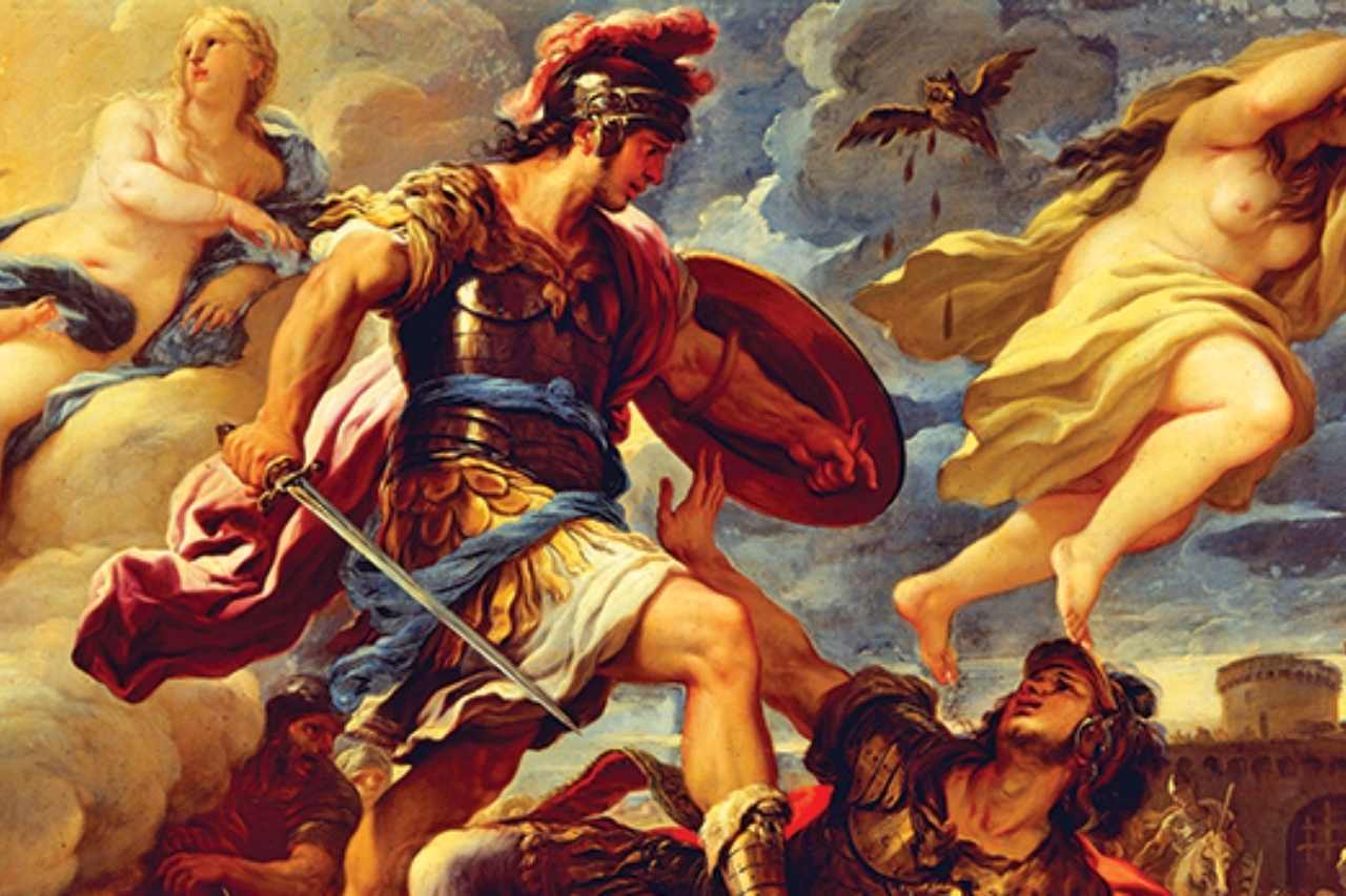 Themen in der Aeneis: Die zentralen Ideen des lateinischen Epos