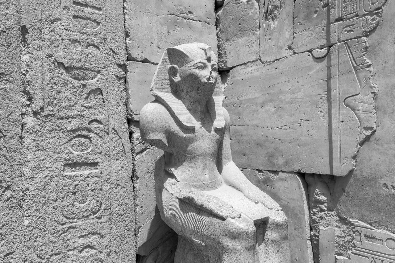 Thutmose III pharaoh