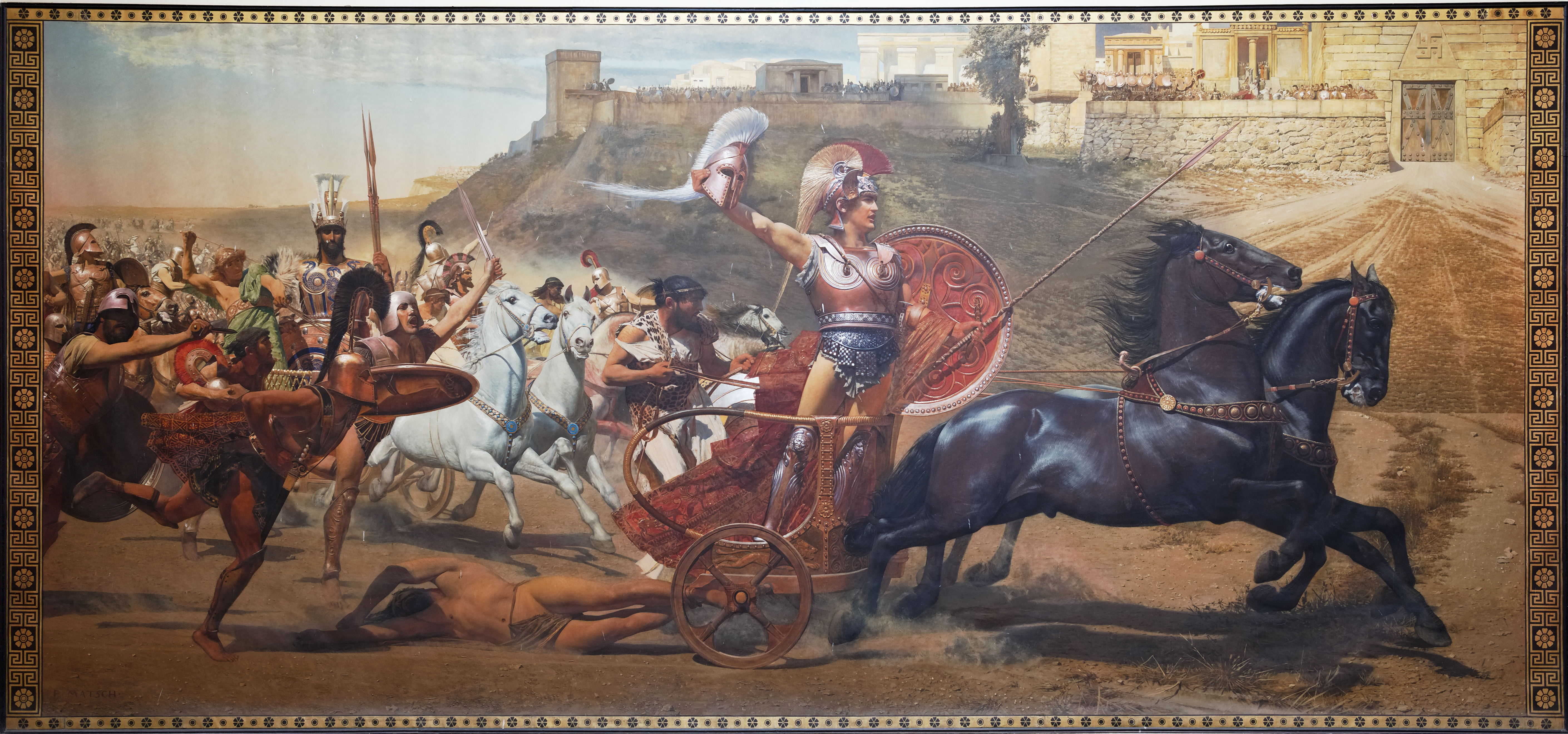 War Achilles eine echte Person – Legende oder Geschichte