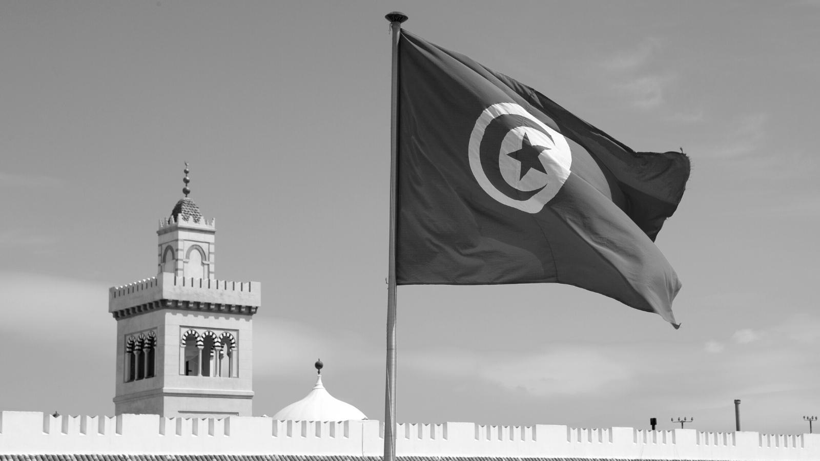 Tunisian flag