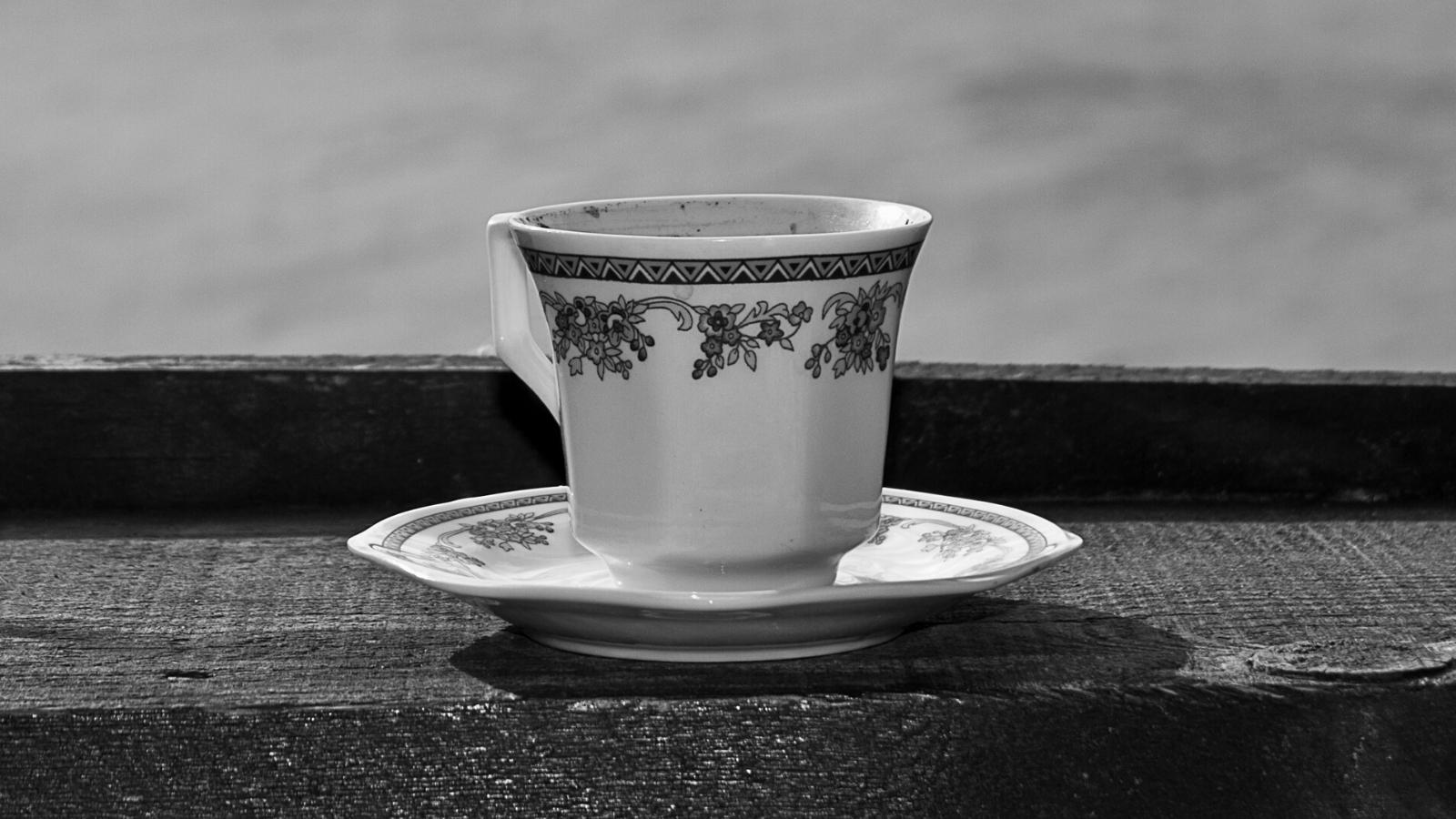 Turkish coffee