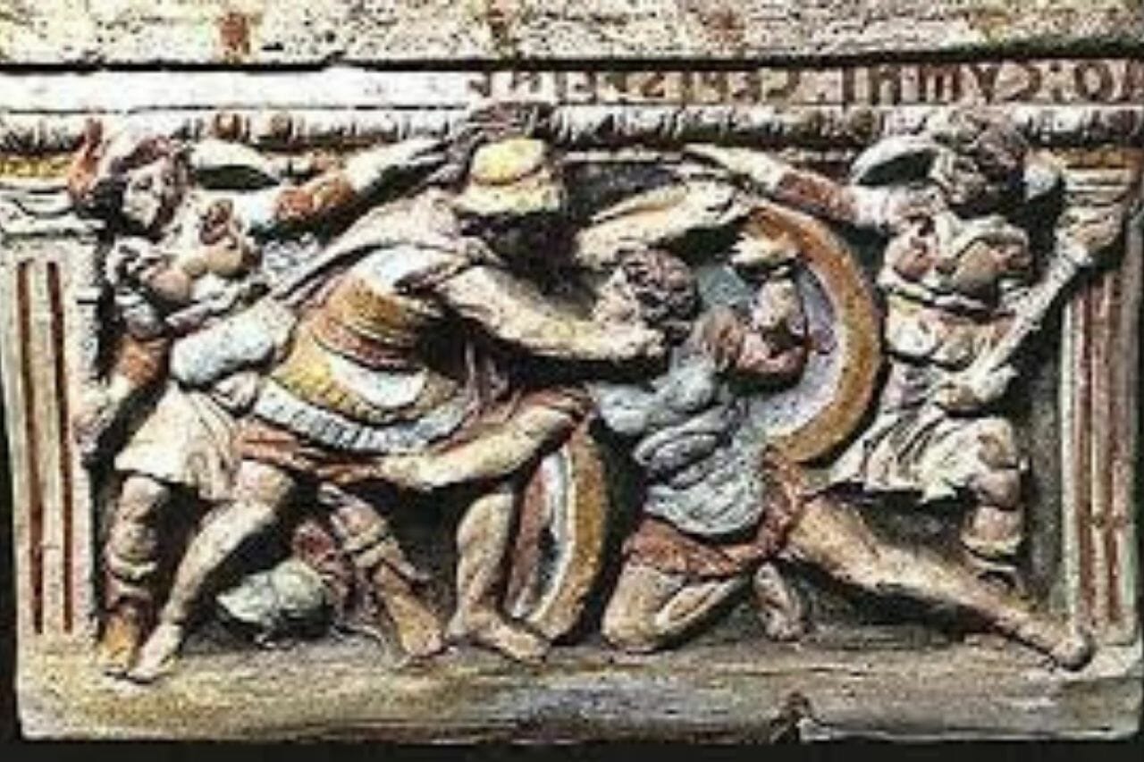 Tydeus in Greek mythology