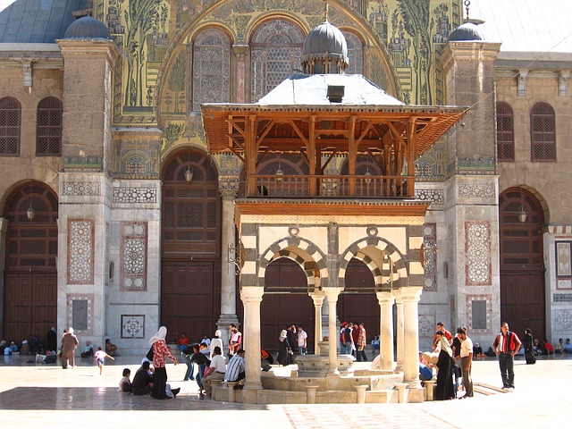 Umayyad Mosque