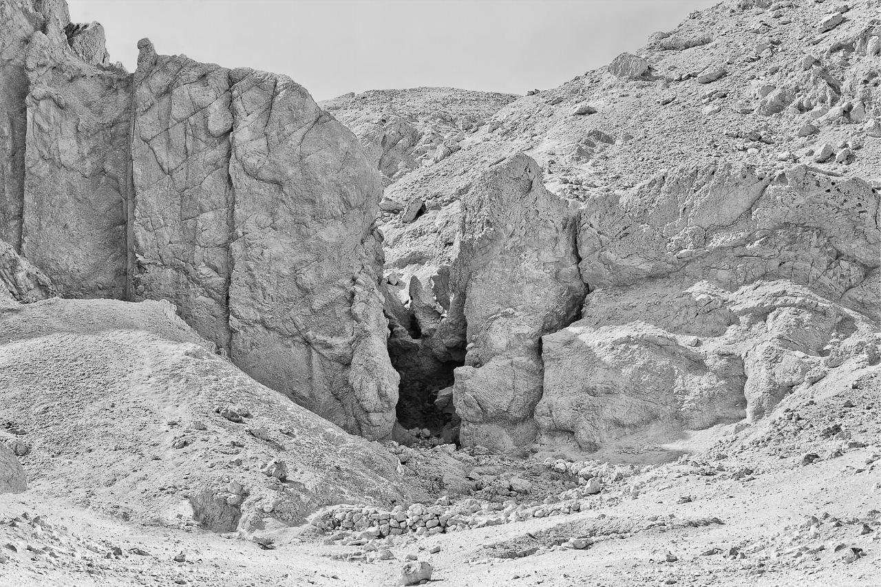 Tal der Königinnen: Eine Grabstätte weiblicher ägyptischer Hoheiten