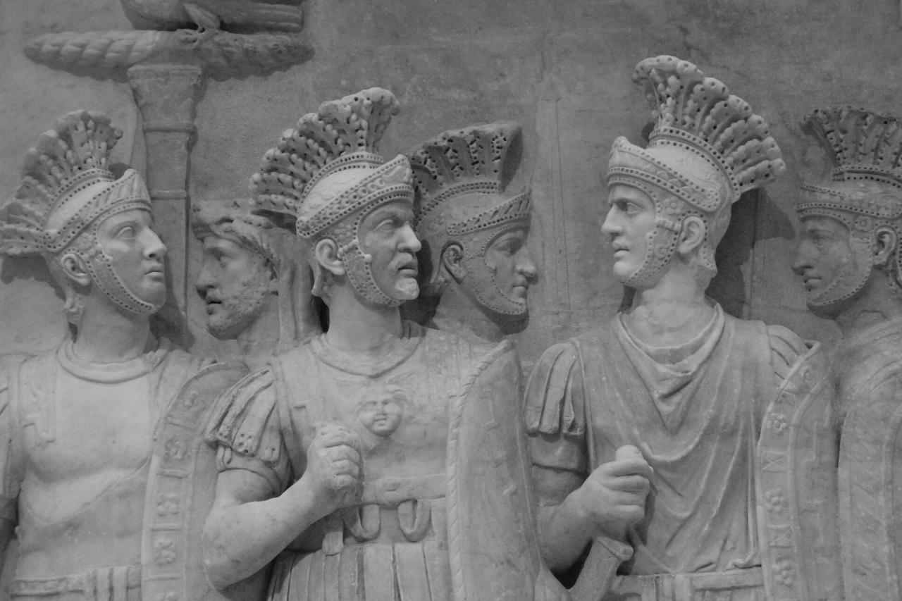 Waren die Römer Italiener: Was sind ihre tatsächlichen Verbindungen?