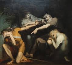 Oedipus' Journey