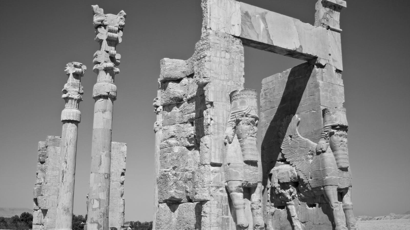 Xerxes gate