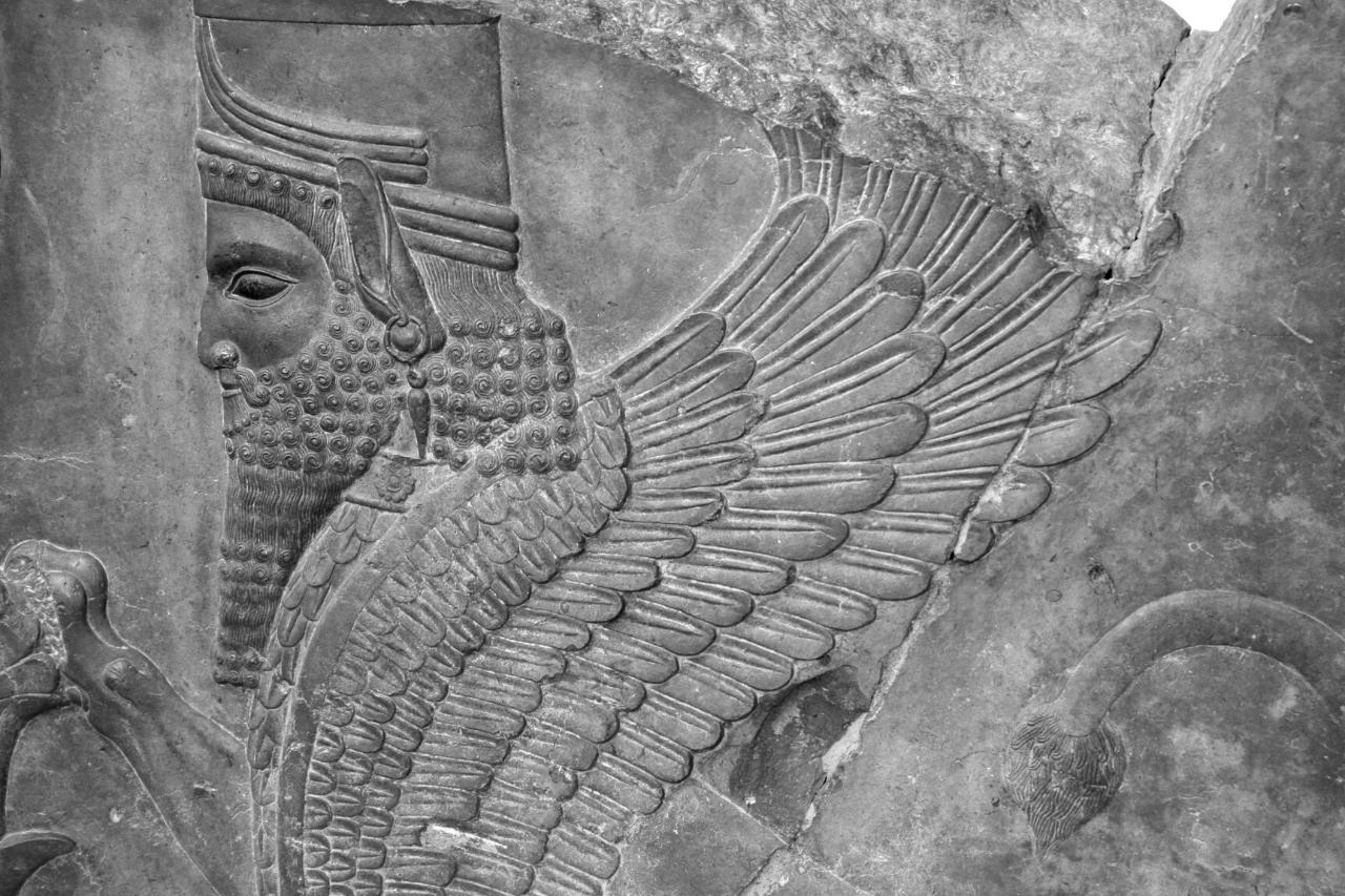 Xerxes: Der berüchtigte persische Herrscher und seine Invasion Griechenlands