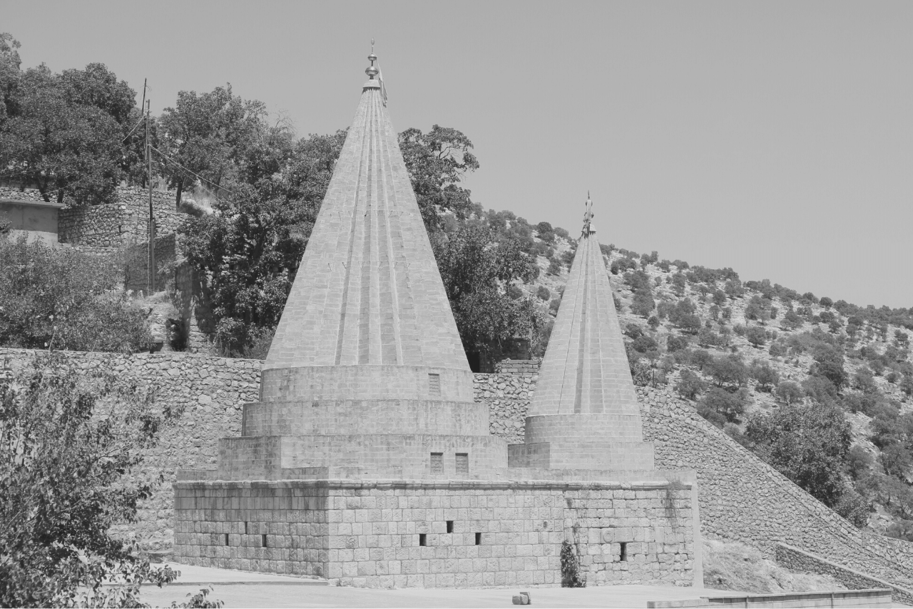 Die yazidische Religion: Geschichte, Volk und Ursprung