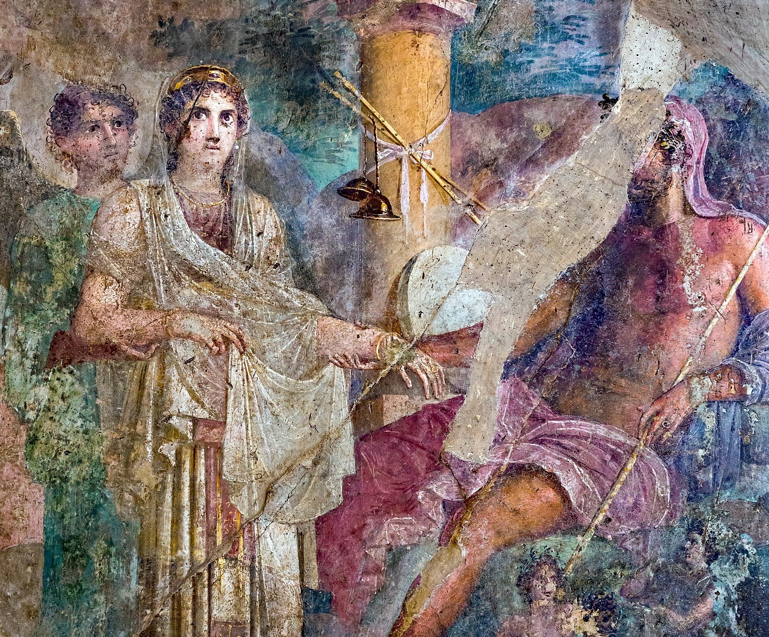 Die Frauen des Zeus: Die Mythologie hinter den Geliebten des Zeus