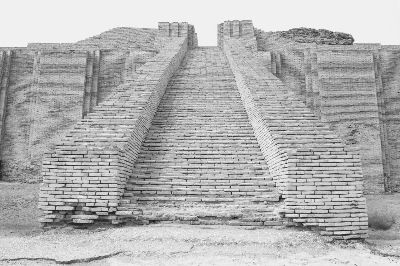 Ziggurat of Ur